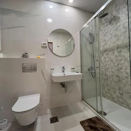 White Homes • Point Apartment Podgorica