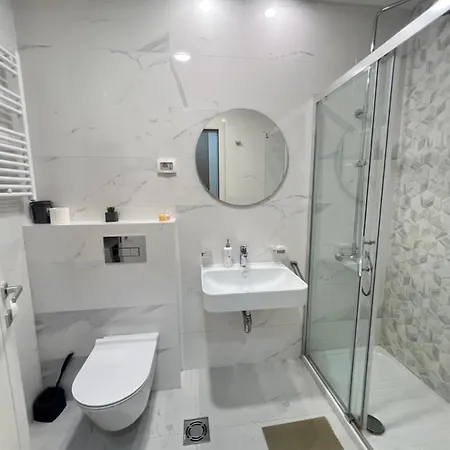 Apartment White Homes • Point Podgorica