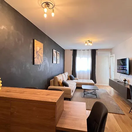 White Homes • Point Apartament Podgorica