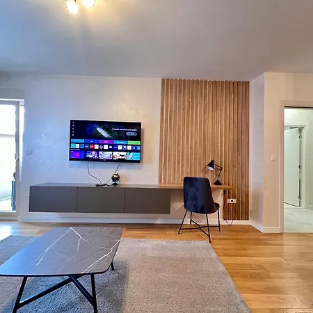 Apartament White Homes • Point