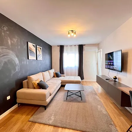 Apartament White Homes • Point Podgorica