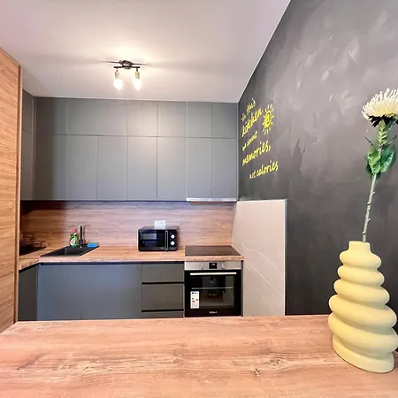 Apartament White Homes • Point