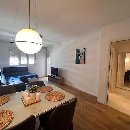 Apartament White Homes • Point Podgorica