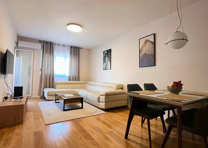 Apartmán White Homes • Point *