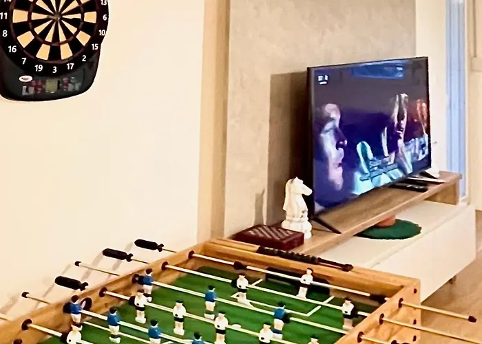 Apartmán White Homes • Point *