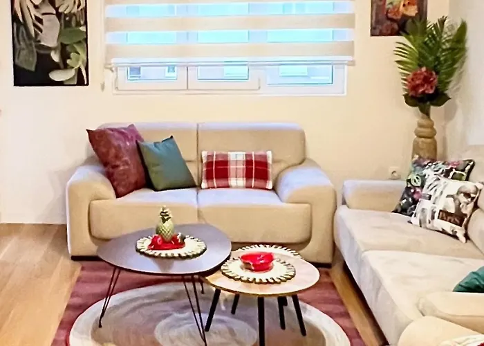 Apartmán White Homes • Point