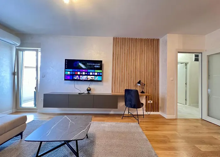 Apartmán White Homes • Point