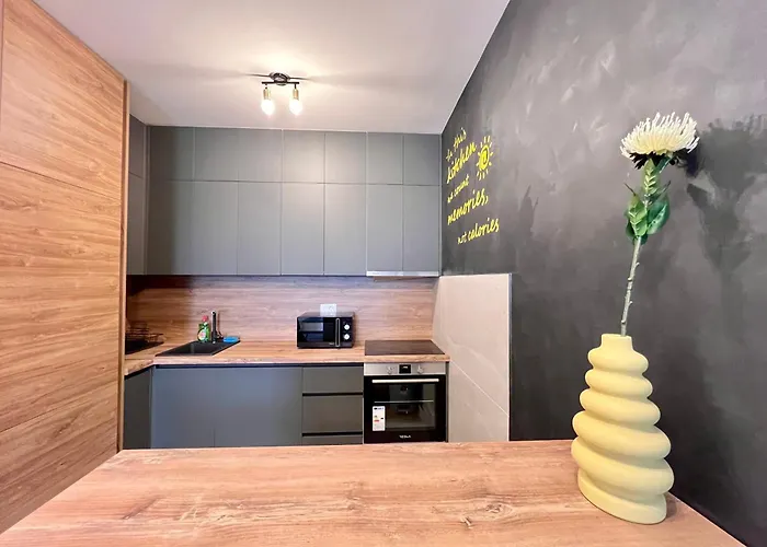 Apartmán White Homes • Point