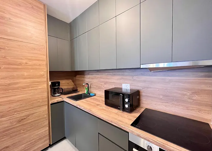 Apartmán White Homes • Point *