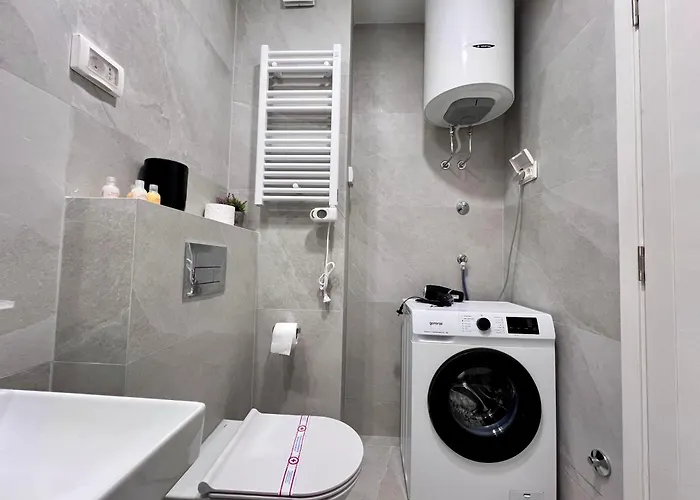 Apartmán White Homes • Point *