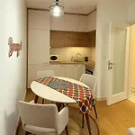 דירה White Homes • Point פודגוריצה
