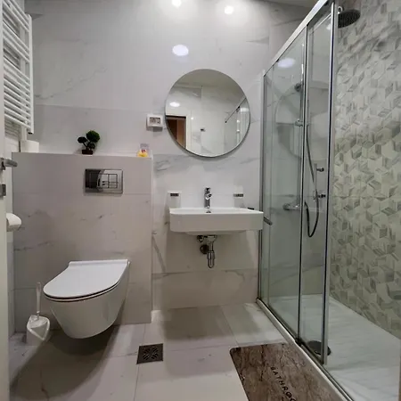 White Homes • Point شقة بودغوريتْسا
