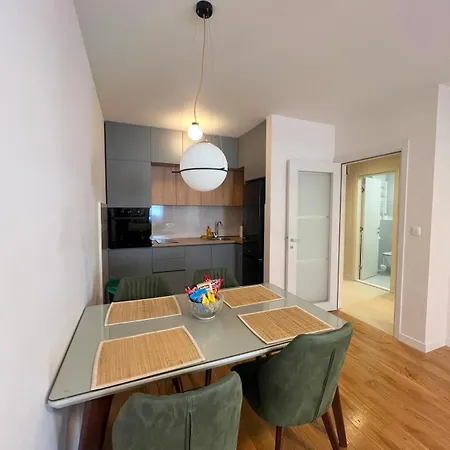 Apartment White Homes • Point Podgorica