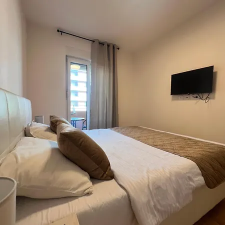 White Homes • Point Apartment Podgorica