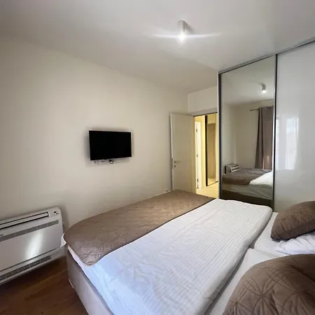 White Homes • Point Apartment Podgorica
