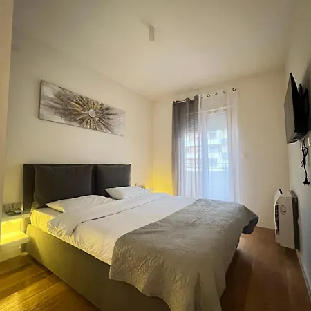 White Homes • Point Apartamento Podgorica