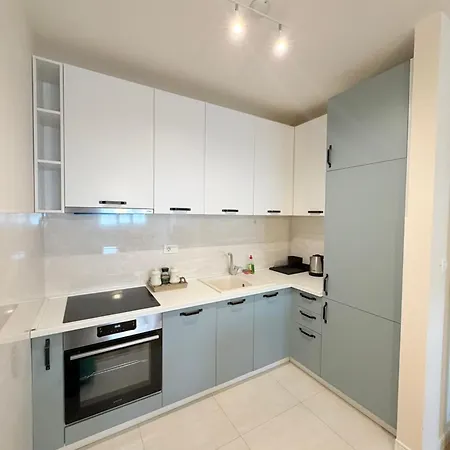 Appartement White Homes • Point *