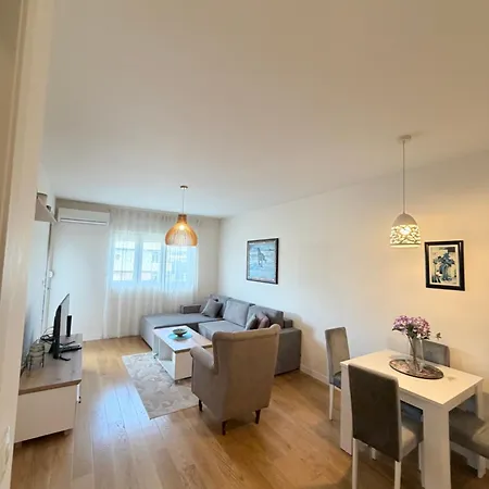White Homes • Point Appartement Podgorica
