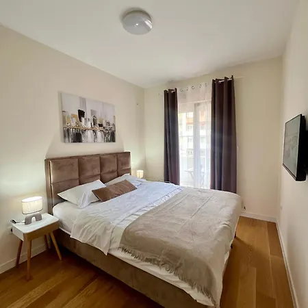 Appartement White Homes • Point