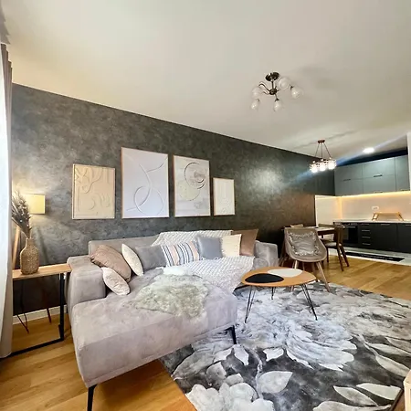 White Homes • Point Apartman Podgorica