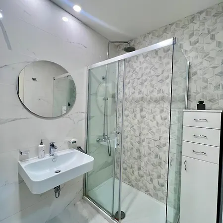 Apartman White Homes • Point Podgorica