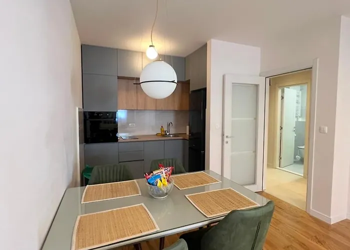 Apartment White Homes • Point Podgorica