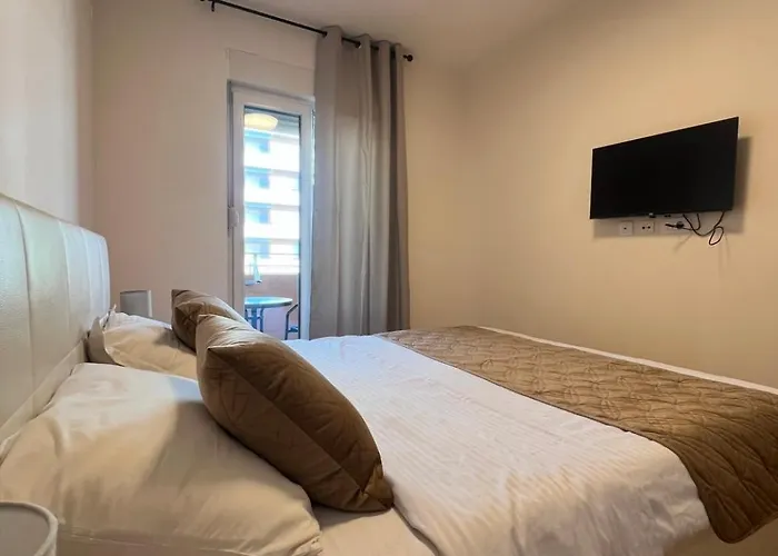 White Homes • Point Apartment Podgorica