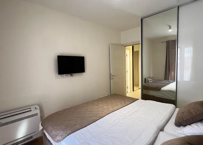 White Homes • Point Apartment Podgorica