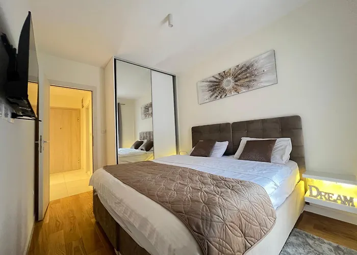 White Homes • Point Podgorica