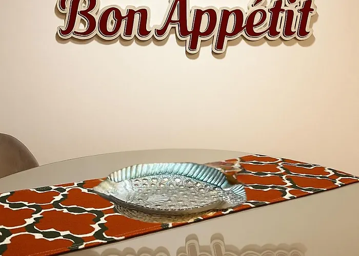 Apartment White Homes • Point Podgorica