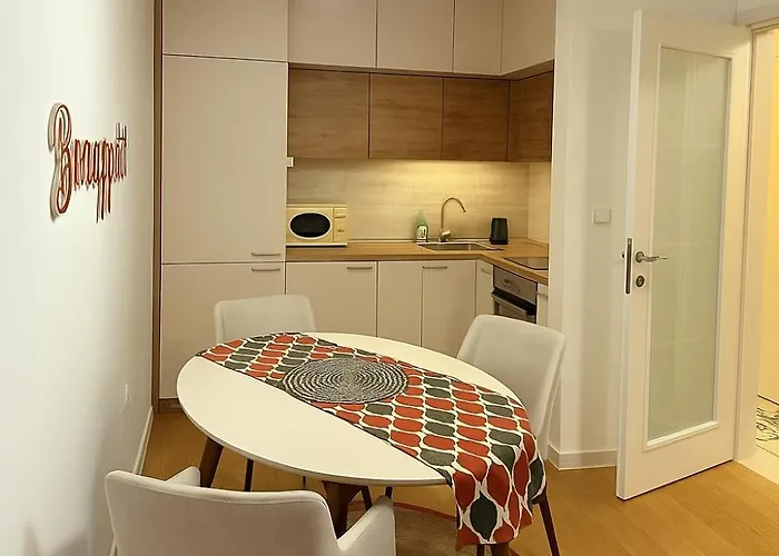 Apartment White Homes • Point Podgorica