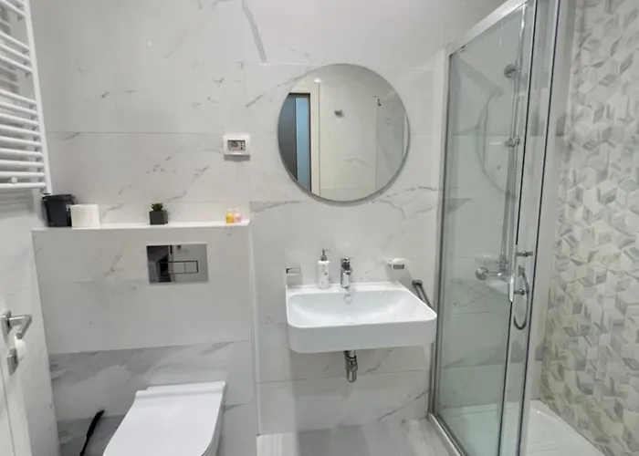 Apartment White Homes • Point Podgorica