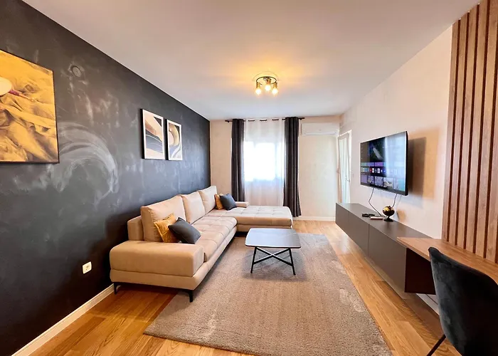 Apartment White Homes • Point Podgorica